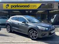 used Citroën DS4 1.6 HDi DStyle Euro 5 5dr