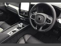 New Volvo XC60 Plus 344 HP (253 kW) 2026 White SUV