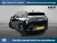 Ny Kia EV3 GT-Line S 150 kW (204 HK) 2026 Svart SUV
