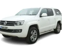 Used VW Amarok Highline 180 HP (132 kW) 2015 White Pickup