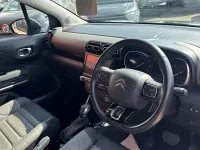 Used Citroën C3 Aircross PureTech 131 HP (96 kW) 2023 Grey SUV