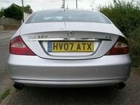 Used Mercedes CLS320 2007 Sedan