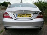 used Mercedes CLS320 CLS3.0