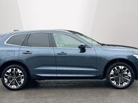 New Volvo XC60 Ultra 449 HP (330 kW) 2026 Blue SUV