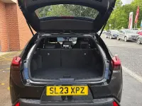 Used Lexus UX Sport Design Packet 184 HP (135 kW) 2023 Black SUV