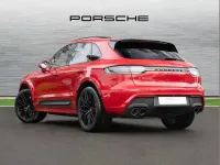 Used Porsche Macan 434 HP (319 kW) 2024 Red SUV