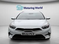 Used Kia Ceed Sportswagon 160 HP (117 kW) 2021 Estate