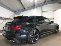 used Audi RS6 RS6TFSI Quattro Carbon Black 5dr Tiptronic