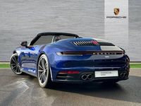 used Porsche 911 Carrera S Cabriolet PDK Convertible