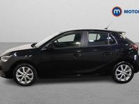 Used Vauxhall Corsa Design Edition 101 HP (74 kW) 2023 Black Hatchback