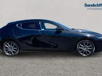 Used Mazda 3 Edition 2022 Black Hatchback