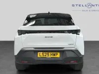 New Peugeot 3008 GT 134 HP (98 kW) 2025 White SUV