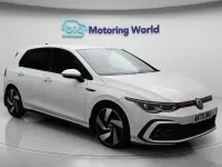 Used VW Golf VIII GTI 242 HP (177 kW) 2020