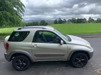 Used Toyota RAV4 2003 Beige SUV