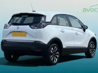 Used Vauxhall Crossland Ultimate 2022 Black SUV