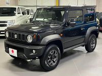 Nuevo Suzuki Jimny SZ5 2025 Negro SUV