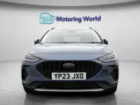Używany Ford Focus Active 155 KM (114 kW) 2023 Niebieski Kombi