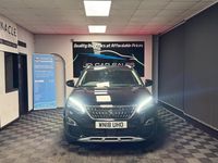 Used Peugeot 3008 Allure 2018 Black SUV