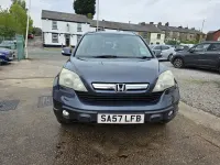 Used Honda CR-V ES 150 HP (110 kW) 2007 Grey SUV
