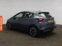used Nissan Micra Micra 1.0 IG-T 92 Acenta 5dr Test DriveReserve This Car -YF21NBREnquire -YF21NBR