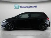 Used Vauxhall Corsa SRi 90 HP (66 kW) 2019 Black Hatchback