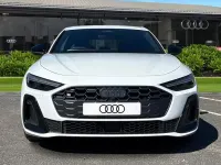 Used Audi A5 Advanced 200 HP (147 kW) 2026 White Estate