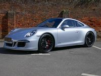 Used Porsche 911 Carrera GTS 430 HP (316 kW) 2015 Silver Coupe