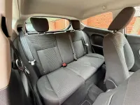Used Ford Fiesta Zetec 2013 Silver Hatchback