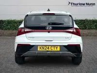 Used Hyundai i20 Ultimate 101 HP (74 kW) 2026 Hatchback
