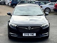 used Vauxhall Insignia 2.0 SRI NAV 5d 168 BHP