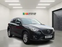 Usado Mazda CX-5 2016 Preto SUV