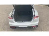 Used Kia Stinger GT-Line S 197 HP (144 kW) 2018 Grey Hatchback