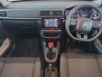 Used Citroën C3 PureTech 83 HP (61 kW) 2023 Beige Hatchback