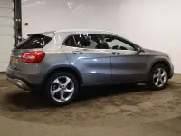 Used Mercedes GLA200 Executive 156 HP (114 kW) 2018 Grey SUV