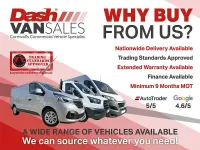 Used Ford Transit Custom Limited 170 HP (125 kW) 2023 Blue Van