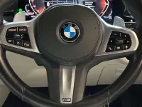 Used BMW 520 M Sport 190 HP (139 kW) 2022 Black Sedan
