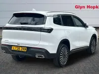 New Chery Tiggo 8 147 HP (108 kW) 2026 SUV