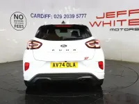 Used Ford Puma ST 2024 Agate black SUV