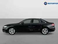 Used Audi A4 150 HP (110 kW) 2022 Black Sedan