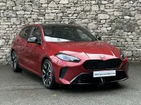 Used BMW 120 M Sport 2026 Red Hatchback