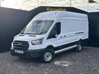 Usado Ford Transit S 130 HP (95 kW) 2022 Branco Van