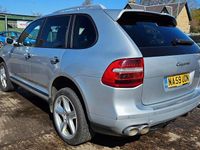 Usado Porsche Cayenne 2009 Prateado SUV