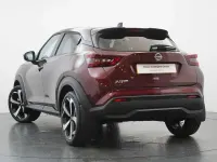 Used Nissan Juke Tekna 112 HP (82 kW) 2023 Red SUV