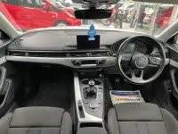 Used Audi A4 Sport 150 HP (110 kW) 2016 White Estate