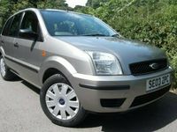 Used Ford Fusion 2003 Estate