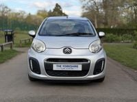 Used Citroën C1 VTR Sport 2012 Grey Hatchback