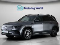 Used Mercedes EQB300 AMG line 167 kW (228 HP) 2023 Grey SUV