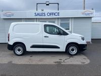 used Vauxhall Combo 1.5 L1H1 2000 EDITION 76 BHP