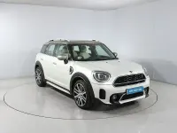 Used Mini Cooper S Exclusive 2022 Silver Hatchback