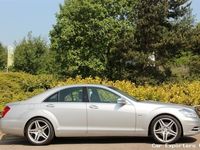 Used Mercedes S350 2012 Sedan